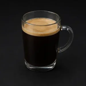 Café allongé