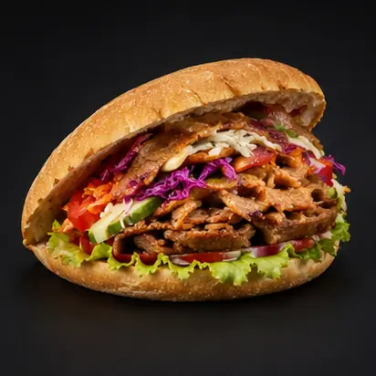 Kebab Berliner — Neo Kebab Mouscron