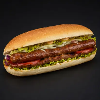Merguez — Neo Kebab Mouscron