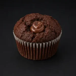 Muffin Nutella