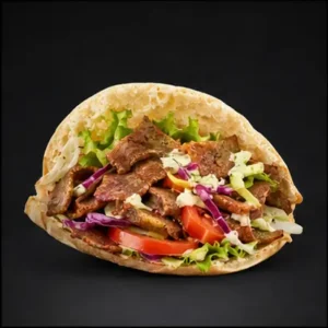 Sandwich Berliner vegan