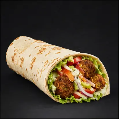 Sandwich falafel — Neo Kebab Mouscron
