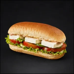 Sandwich fromage turc
