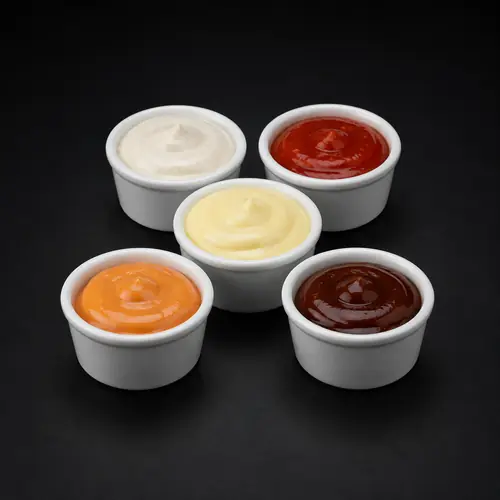 Supplément sauce — Neo Kebab Mouscron