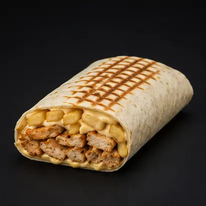 Tacos 1 viande — Neo Kebab Mouscron