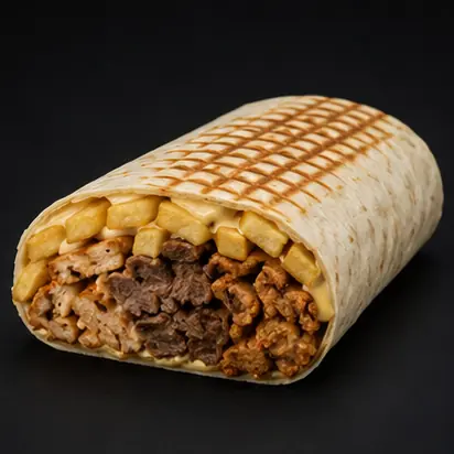 Tacos 3 viandes — Neo Kebab Mouscron